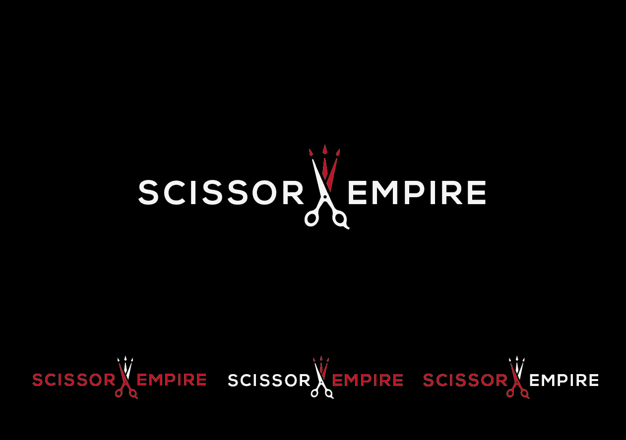 Design de Logo par Anicata pour Scissor Empire | Design #1774475