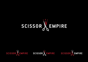 Logo-Design von Anicata für Scissor Empire | Design: #1774477