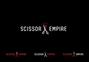 Logo-Design von Anicata für Scissor Empire | Design: #1774478
