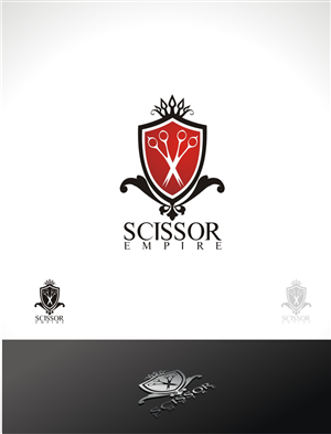 Design de Logo par gray mind pour Scissor Empire | Design : #1733445