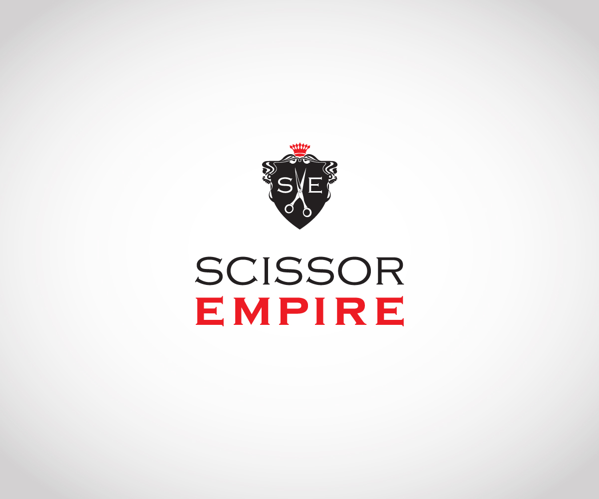 Logo-Design von shpaolin für Scissor Empire | Design #1708595