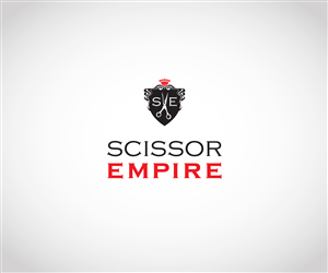 Diseño de Logo por shpaolin para Scissor Empire | Diseño #1708595