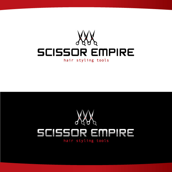 Design de Logo par bohemianz pour Scissor Empire | Design #1749317