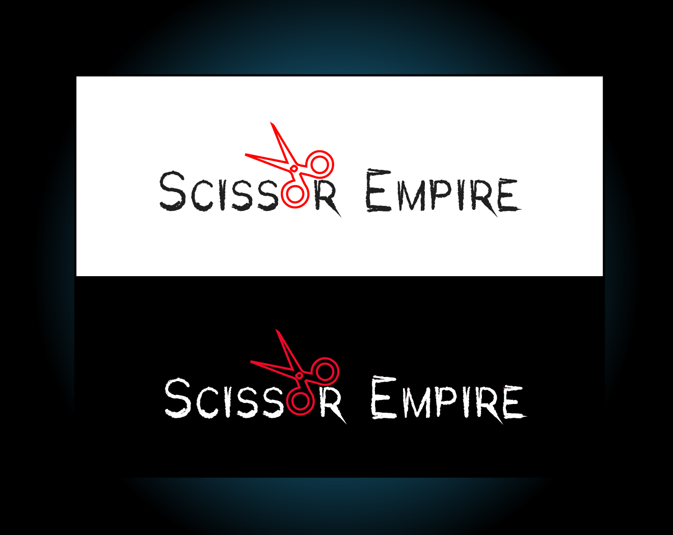 Logo-Design von lovehurtz für Scissor Empire | Design #1770106