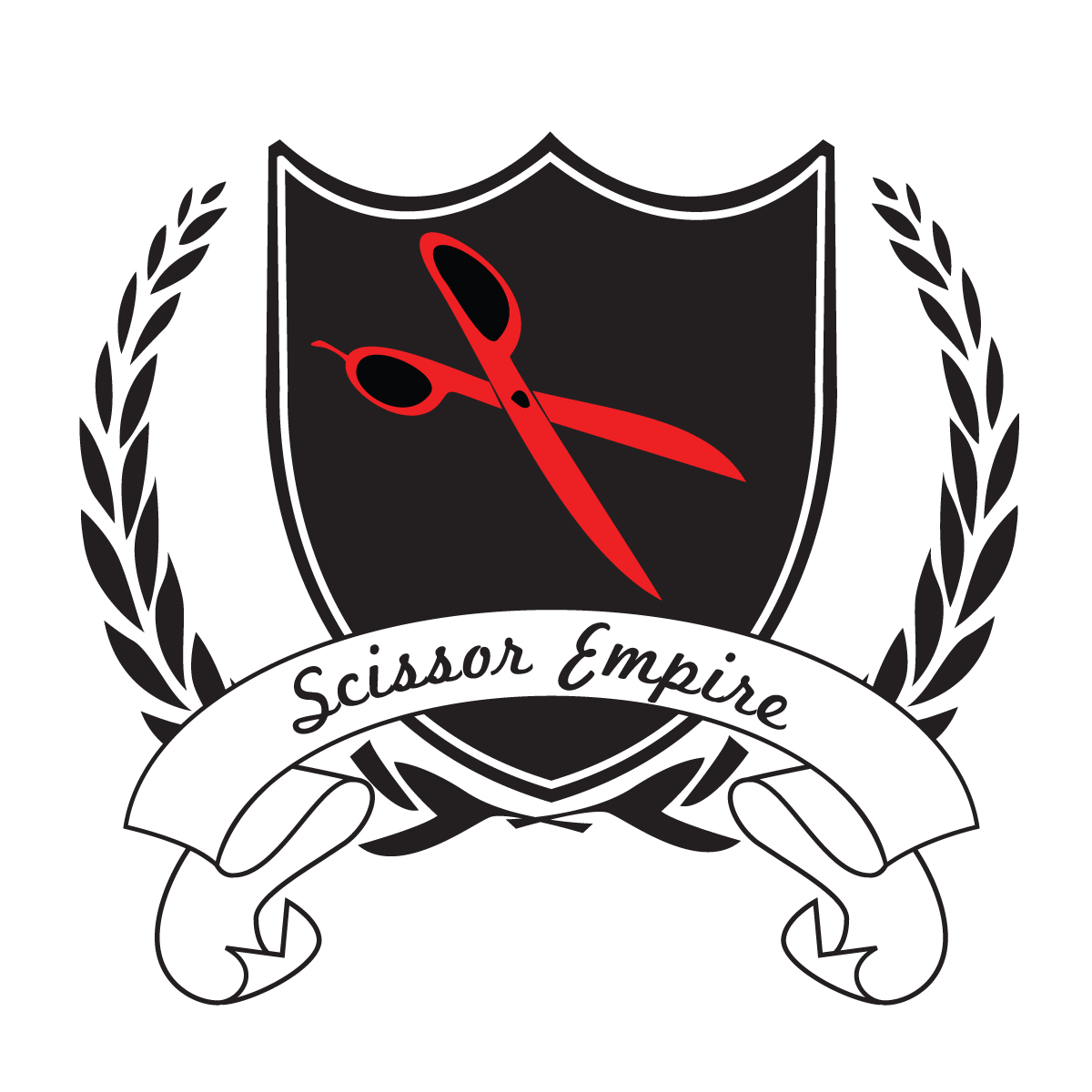 Logo Design by hfreeburg for Scissor Empire | Design #1698662