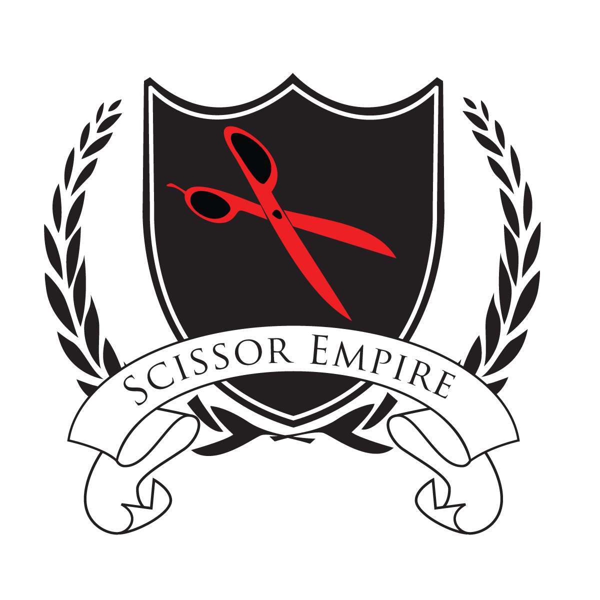 Logo Design by hfreeburg for Scissor Empire | Design #1698684