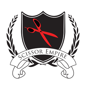 Logo Design by hfreeburg for Scissor Empire | Design: #1698684