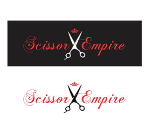 Design de Logo par InkPink Studio pour Scissor Empire | Design : #1753910