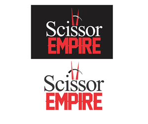 Diseño de Logo por InkPink Studio para Scissor Empire | Diseño: #1753914