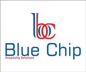 Logo Design by arie.bs for Blue Chip Hospitality Solutions | Design #6578981