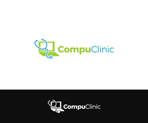 Logo Design by M.Pirs for Compu Clinic WA Pty Ltd | Design: #6458520