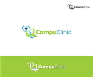 Logo Design by M.Pirs for Compu Clinic WA Pty Ltd | Design: #6458632