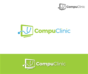 Logo Design by M.Pirs for Compu Clinic WA Pty Ltd | Design: #6470069