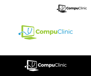 Logo Design by M.Pirs for Compu Clinic WA Pty Ltd | Design: #6470099