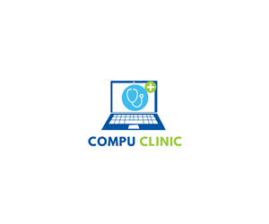 Logo Design by King Cozy for Compu Clinic WA Pty Ltd | Design: #6581350