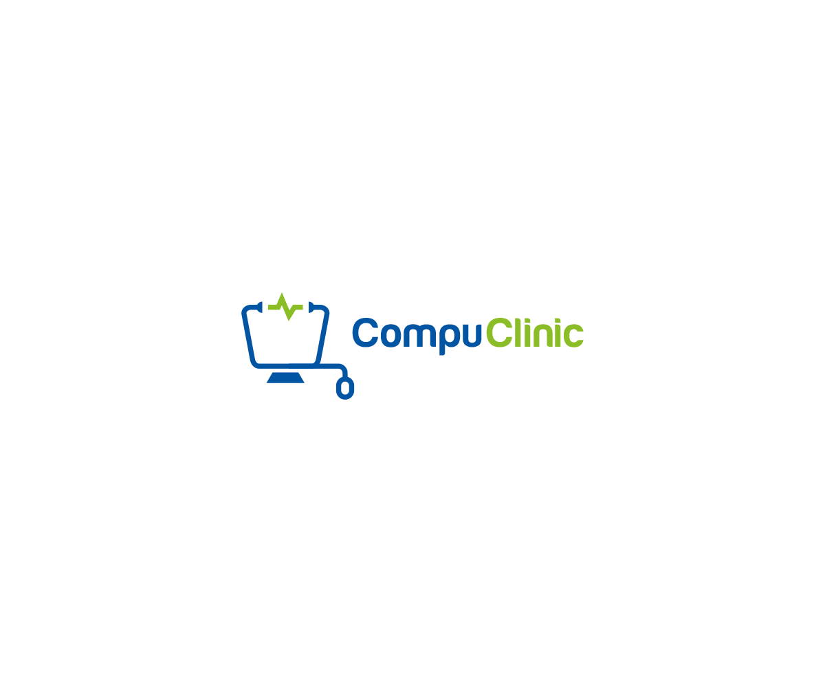Logo Design by Omee for Compu Clinic WA Pty Ltd | Design #6469177