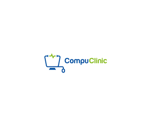 Logo Design by Omee for Compu Clinic WA Pty Ltd | Design: #6469177