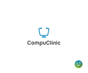 Logo Design by Omee for Compu Clinic WA Pty Ltd | Design: #6469363