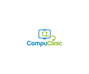 Logo Design by Omee for Compu Clinic WA Pty Ltd | Design: #6479521