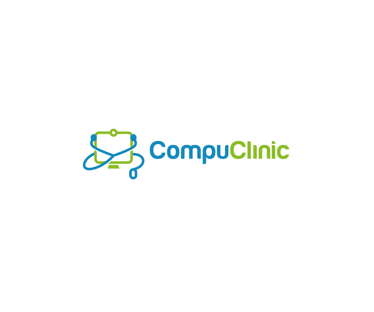 Design de Logo par Omee pour Compu Clinic WA Pty Ltd | Design #6479578