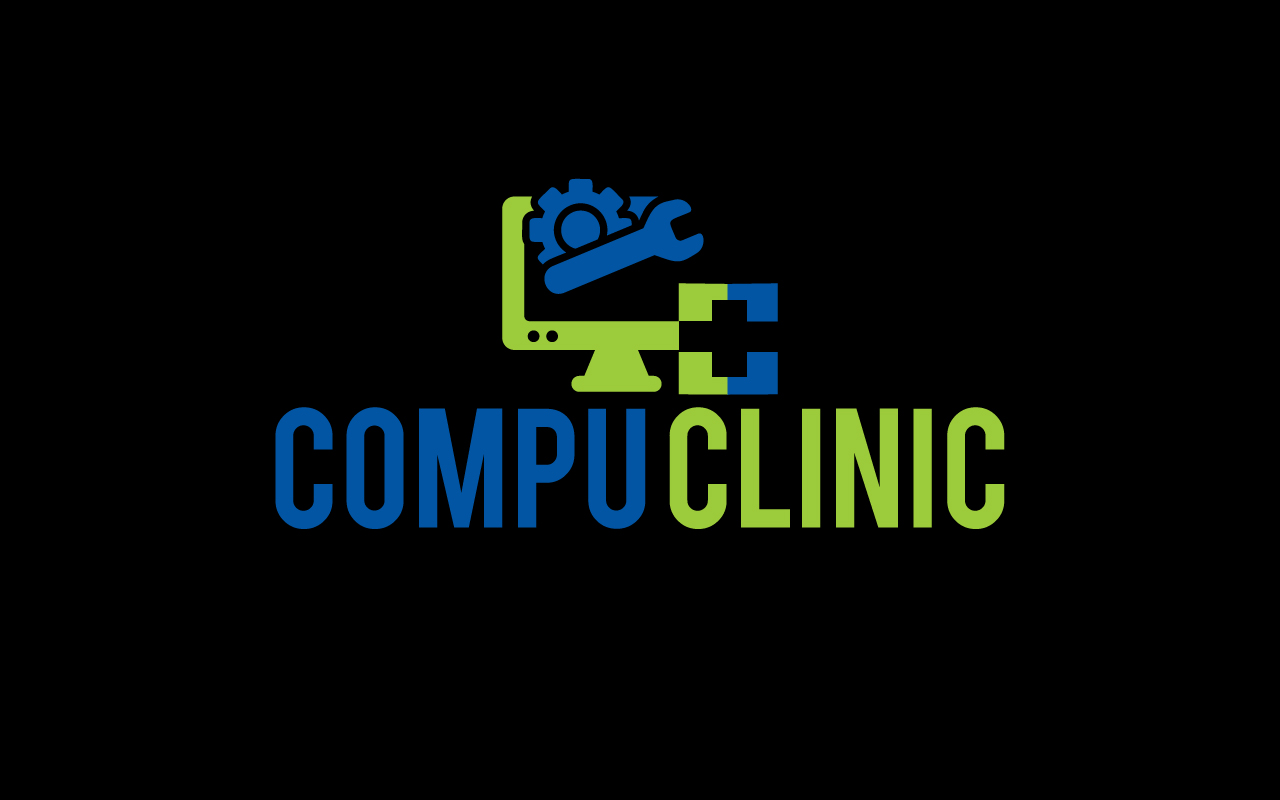 Logo Design by ahmed555 for Compu Clinic WA Pty Ltd | Design #6470780