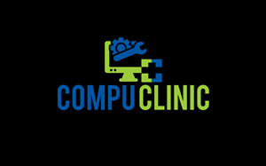 Logo Design by ahmed555 for Compu Clinic WA Pty Ltd | Design: #6470780