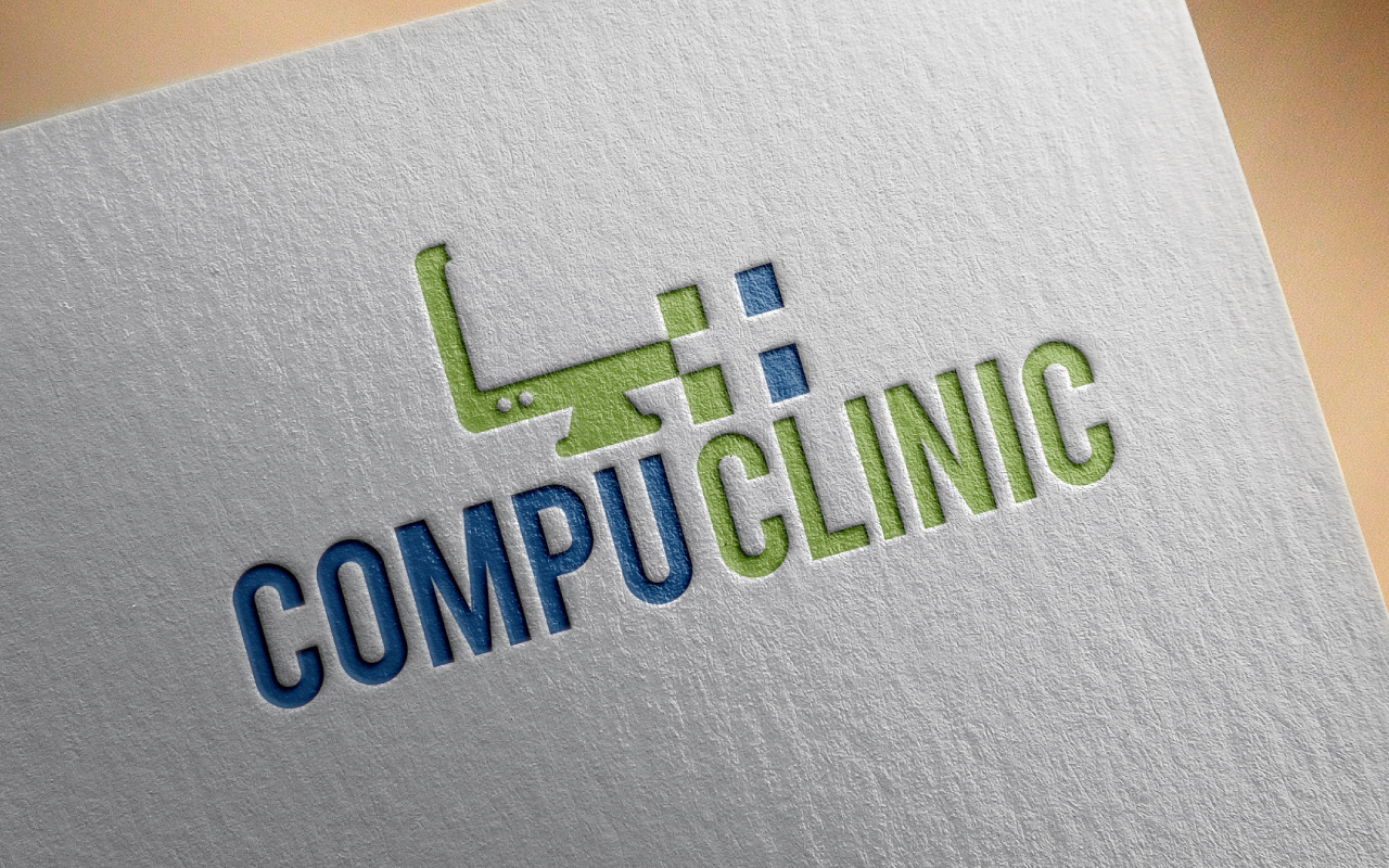 Diseño de Logo por ahmed555 para Compu Clinic WA Pty Ltd | Diseño #6480069