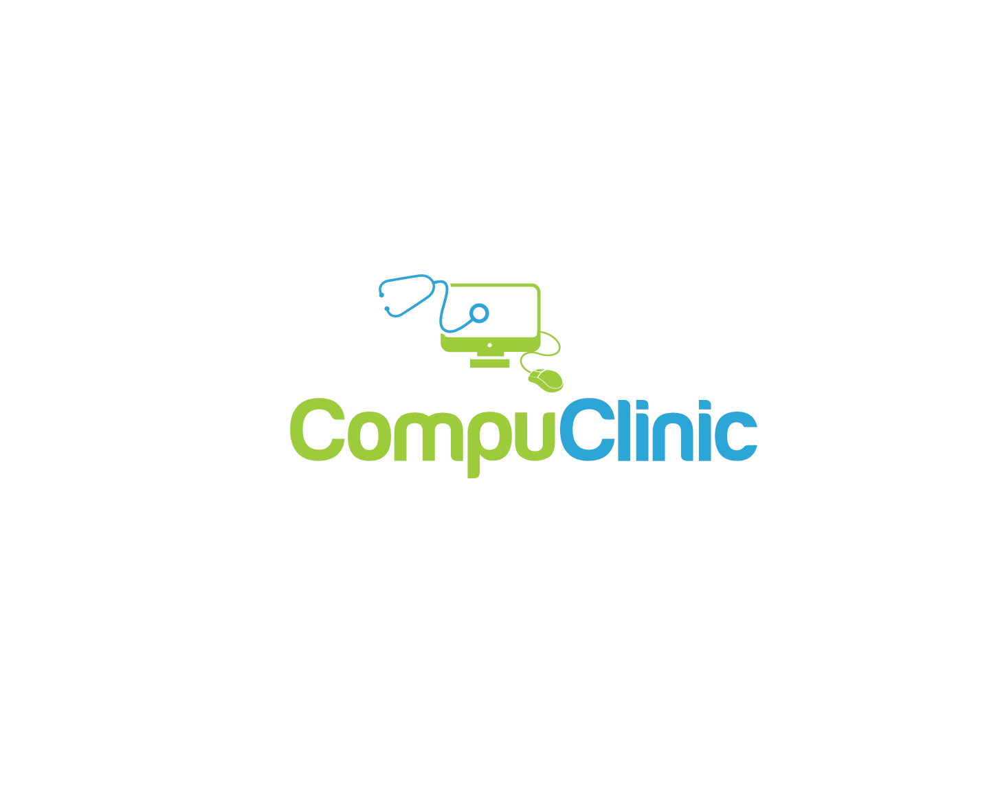Logo Design by Pv_999 for Compu Clinic WA Pty Ltd | Design #6585767