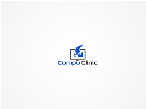 Logo Design by Gfx.26™ for Compu Clinic WA Pty Ltd | Design: #6567030