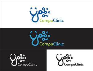 Logo Design by Heri Susanto for Compu Clinic WA Pty Ltd | Design: #6467709
