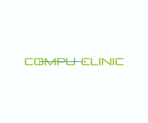 Logo Design by ADCStudio for Compu Clinic WA Pty Ltd | Design: #6469461
