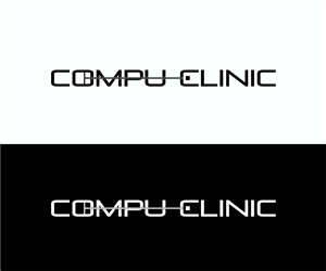 Logo Design by ADCStudio for Compu Clinic WA Pty Ltd | Design: #6469480