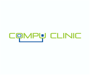 Logo Design by ADCStudio for Compu Clinic WA Pty Ltd | Design: #6469844