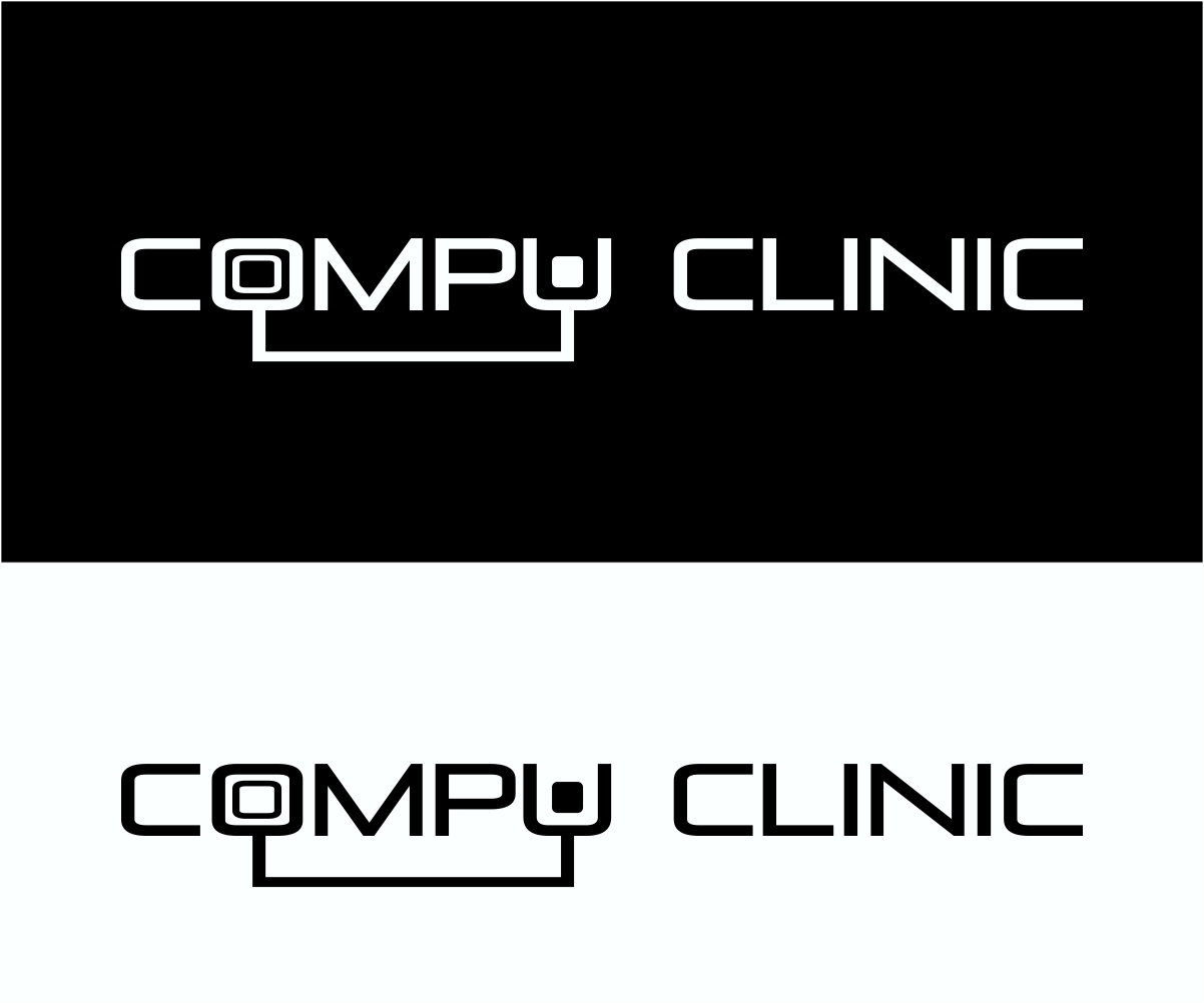 Logo Design by ADCStudio for Compu Clinic WA Pty Ltd | Design #6469882