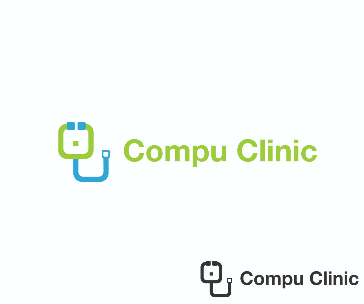 Design de Logo par ADCStudio pour Compu Clinic WA Pty Ltd | Design #6470244
