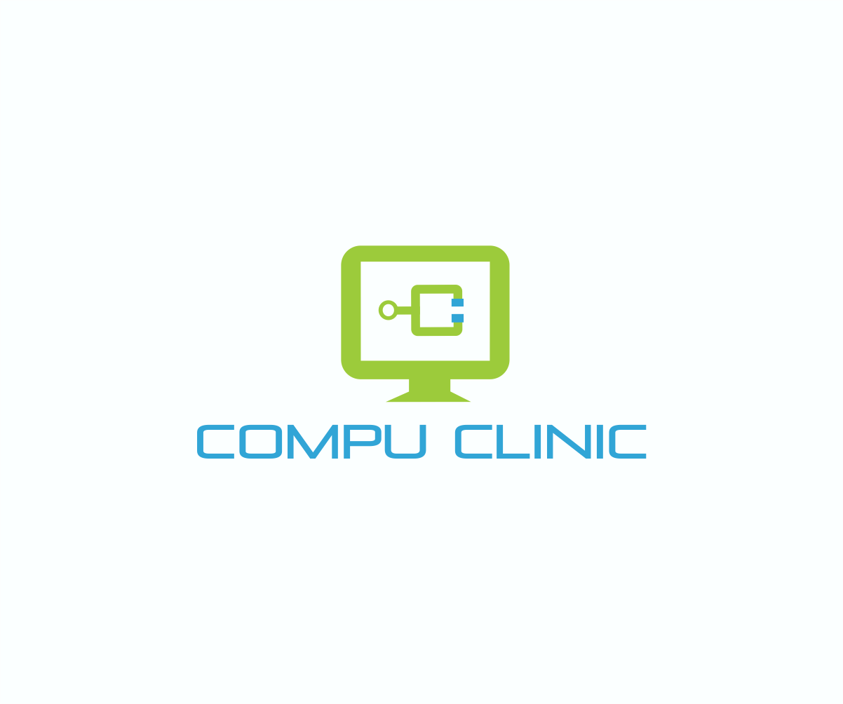 Diseño de Logo por ADCStudio para Compu Clinic WA Pty Ltd | Diseño #6571826