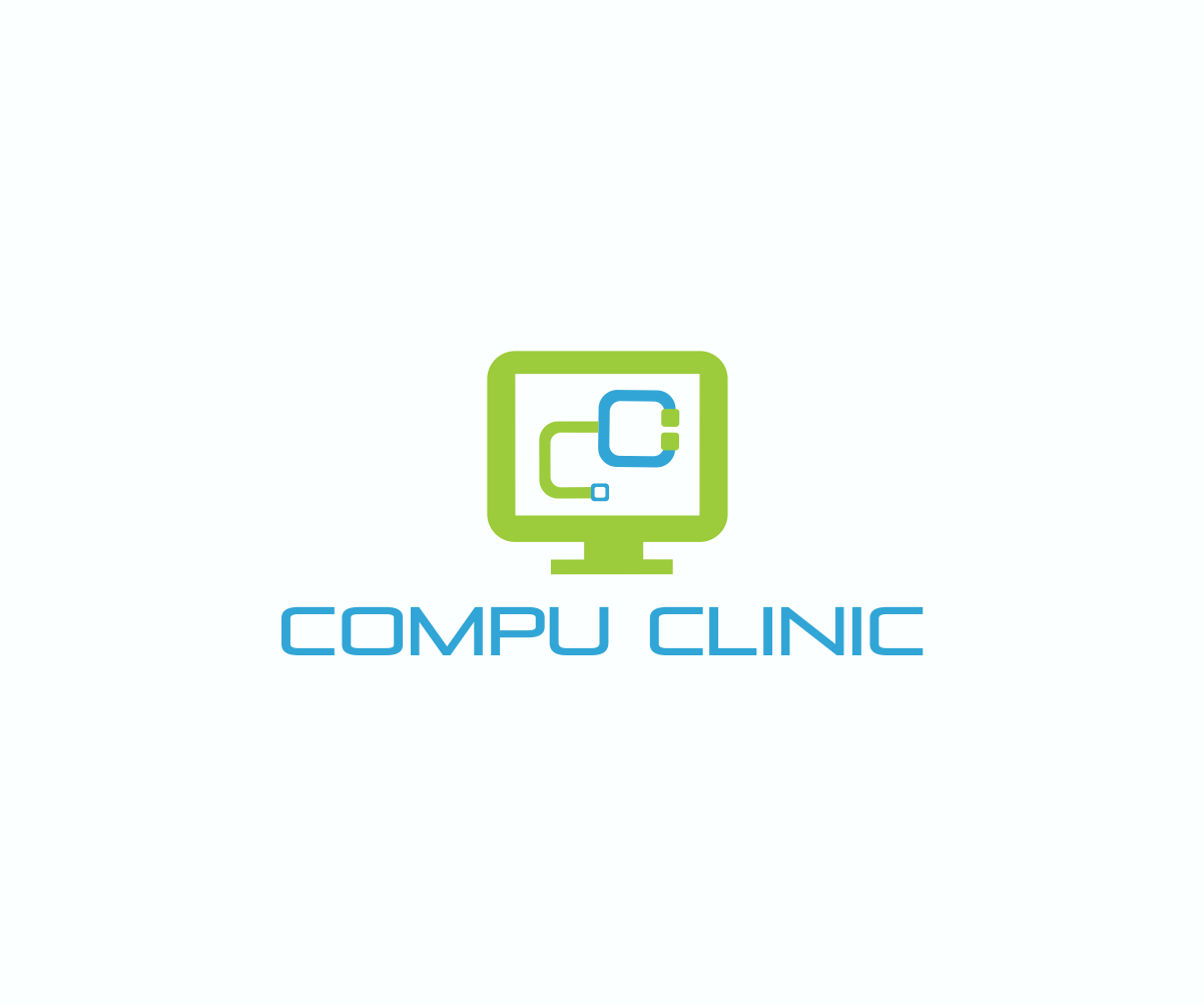 Diseño de Logo por ADCStudio para Compu Clinic WA Pty Ltd | Diseño #6571864