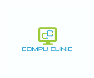 Logo Design by ADCStudio for Compu Clinic WA Pty Ltd | Design: #6571864