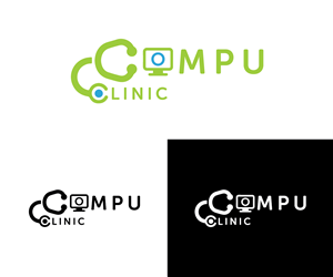 Logo Design by DasTrystan for Compu Clinic WA Pty Ltd | Design: #6466966