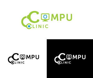 Logo Design by DasTrystan for Compu Clinic WA Pty Ltd | Design: #6468561