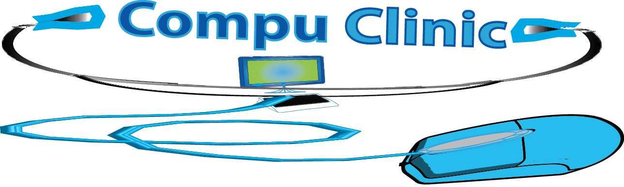 Design de Logo par fouad77elouanassi pour Compu Clinic WA Pty Ltd | Design #6494290