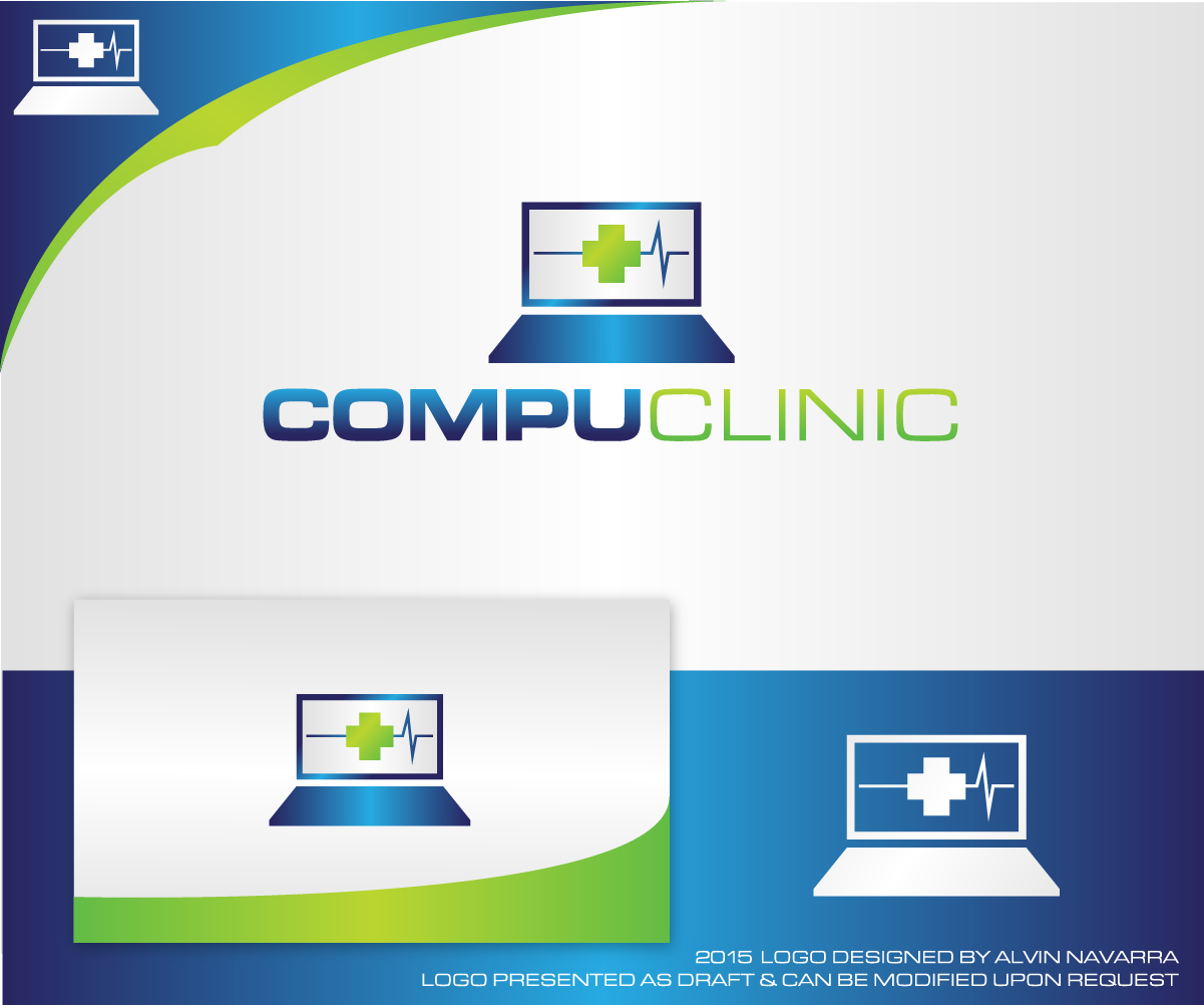 Design de Logo par alvinnavarra pour Compu Clinic WA Pty Ltd | Design #6564863