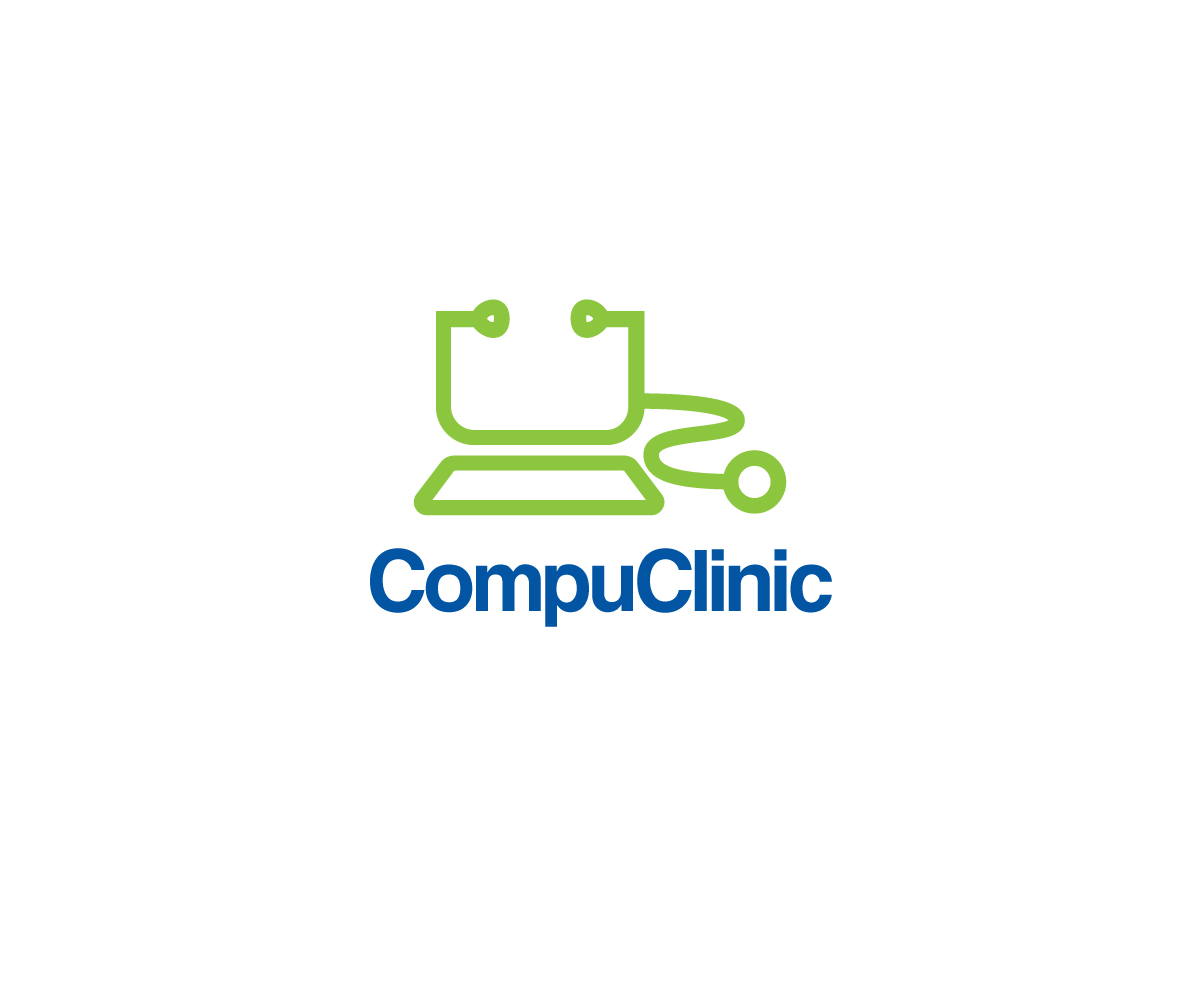 Diseño de Logo por taufik_alrahman para Compu Clinic WA Pty Ltd | Diseño #6485833