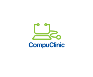 Logo Design by taufik_alrahman for Compu Clinic WA Pty Ltd | Design: #6485833