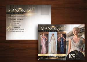 Postcard Design by uk for this project | Design #6547138