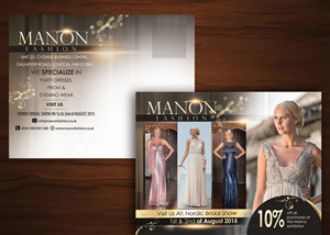 Postcard Design by uk for this project | Design: #6632170