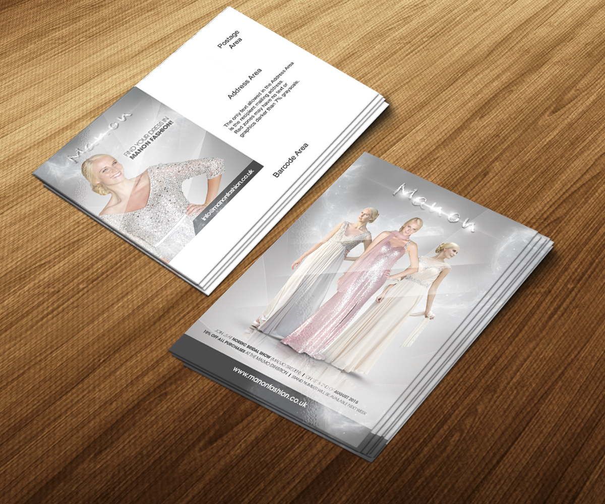 Postcard Design by jeffdefy for this project | Design #6484025