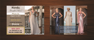 Postcard Design by Venus L. Penaflor for this project | Design #6482519