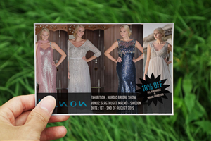 Postcard Design by premnice for this project | Design: #6495610