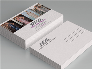 Postcard Design by Markcue for this project | Design #6454678